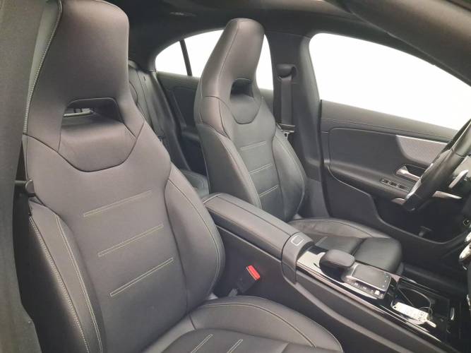 CLA Coupé 250 e 8G-DCT