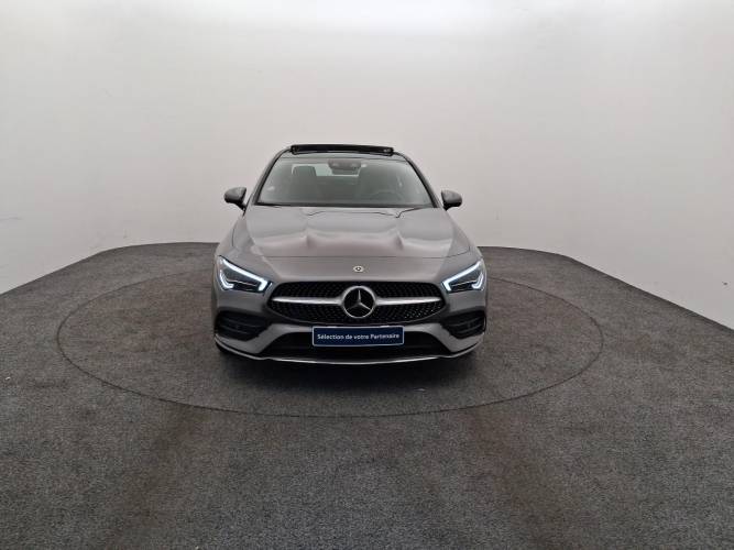 CLA Coupé 250 e 8G-DCT