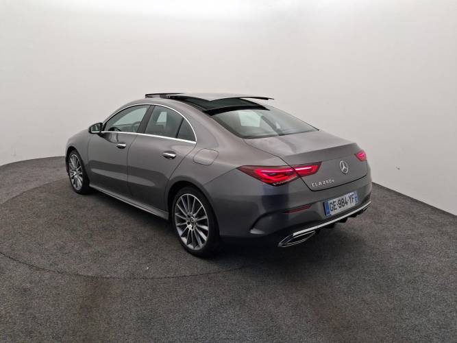 CLA Coupé 250 e 8G-DCT