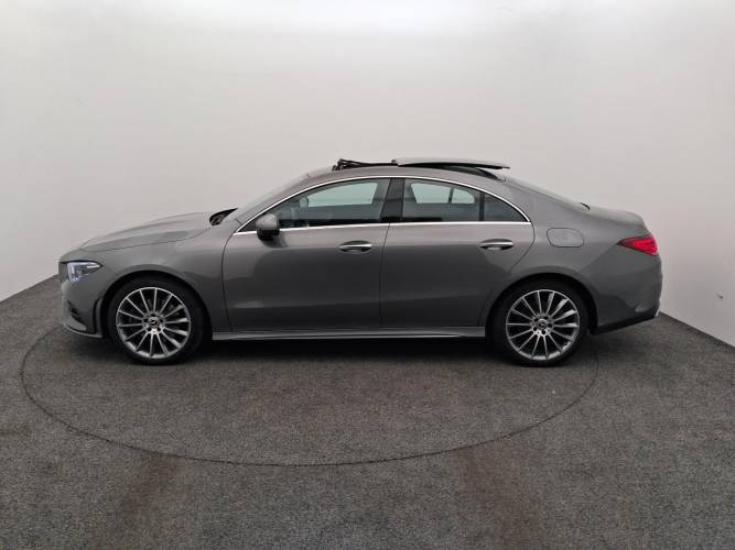 CLA Coupé 250 e 8G-DCT