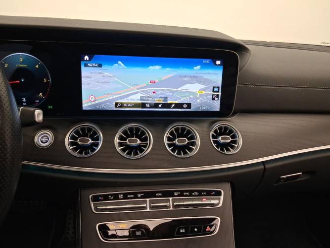 Classe E Coupé 220 d 9G-Tronic