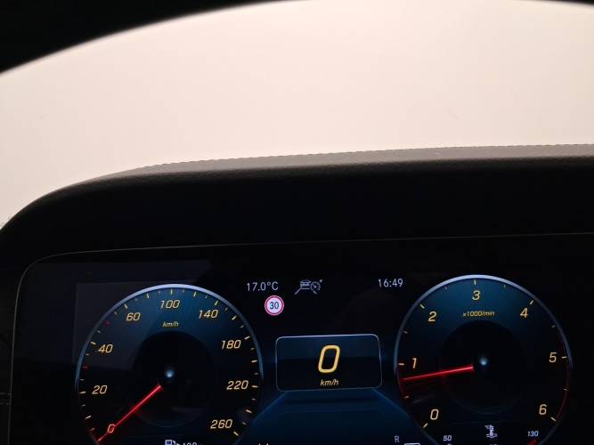 Classe E Coupé 220 d 9G-Tronic