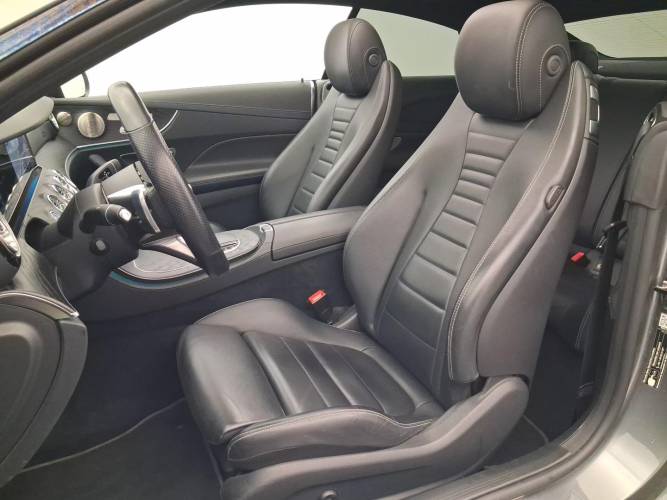 Classe E Coupé 220 d 9G-Tronic
