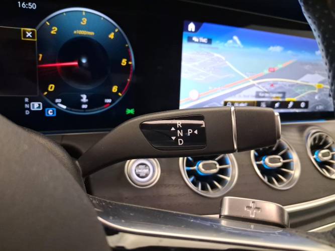 Classe E Coupé 220 d 9G-Tronic