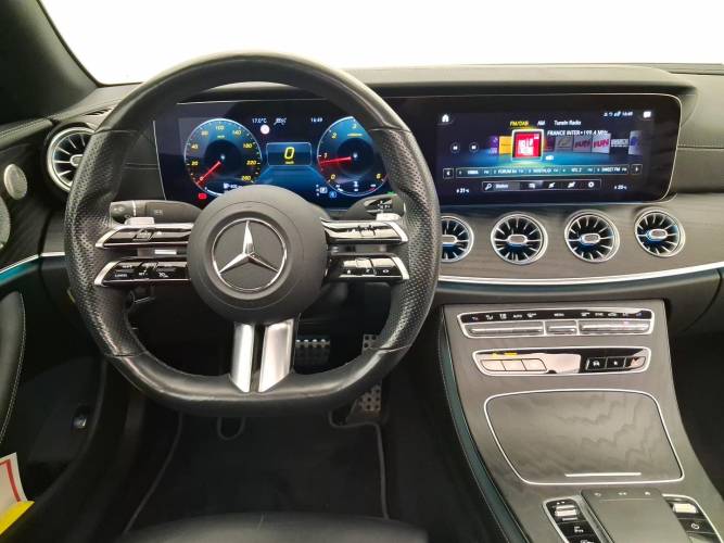 Classe E Coupé 220 d 9G-Tronic