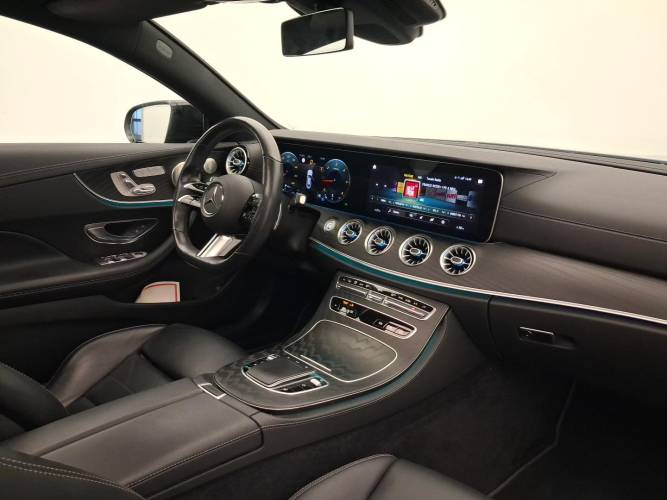 Classe E Coupé 220 d 9G-Tronic