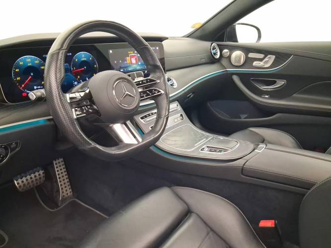 Classe E Coupé 220 d 9G-Tronic