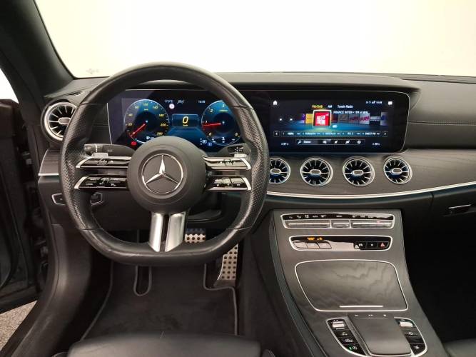 Classe E Coupé 220 d 9G-Tronic