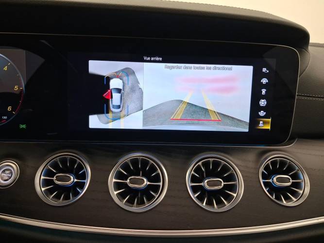 Classe E Coupé 220 d 9G-Tronic