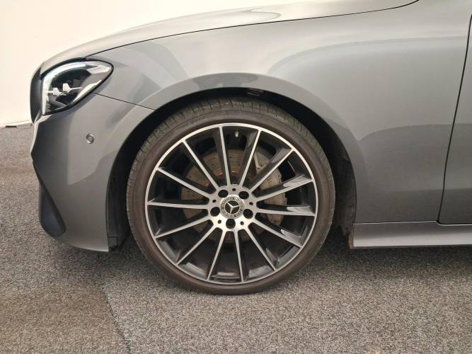Classe E Coupé 220 d 9G-Tronic