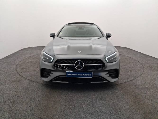 Classe E Coupé 220 d 9G-Tronic