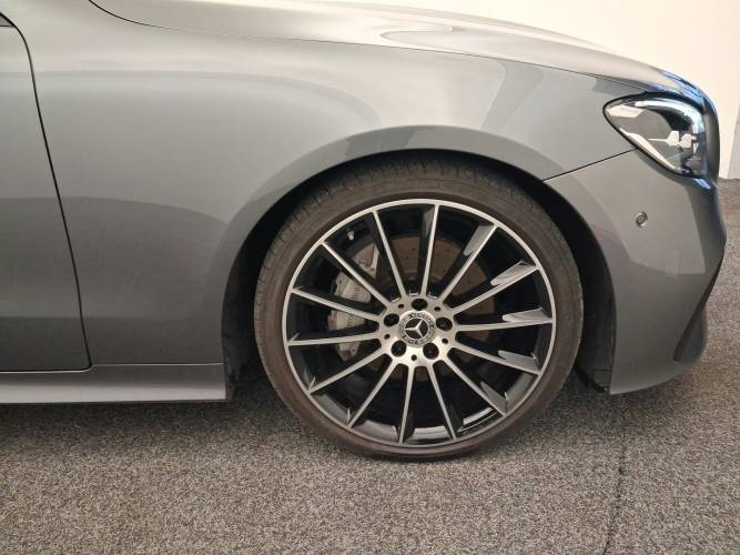 Classe E Coupé 220 d 9G-Tronic