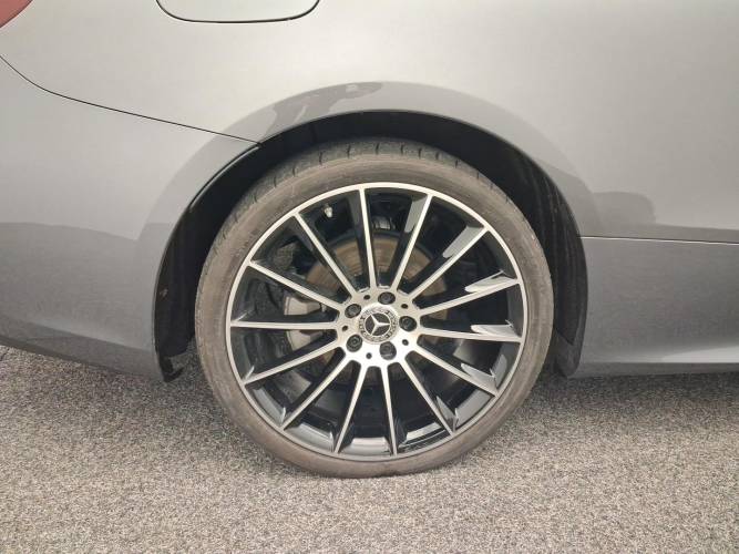 Classe E Coupé 220 d 9G-Tronic