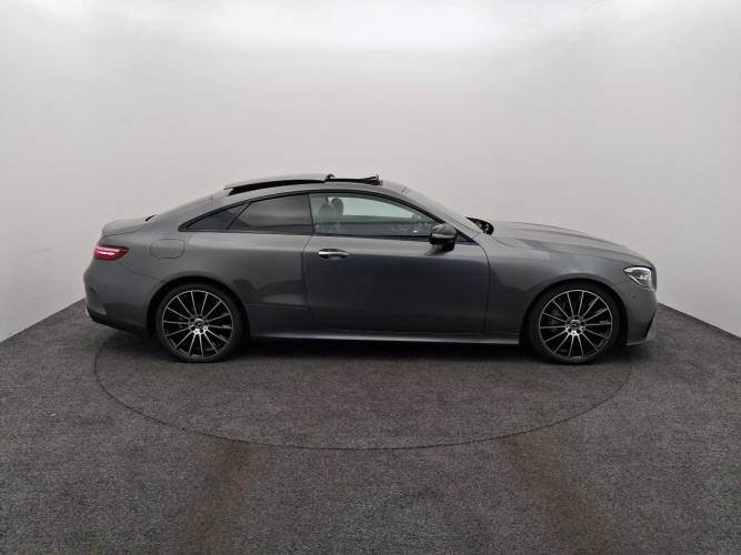 Classe E Coupé 220 d 9G-Tronic