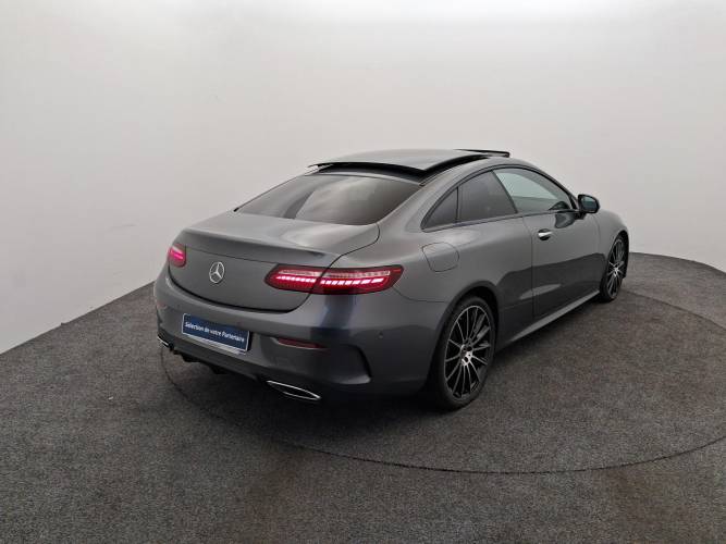 Classe E Coupé 220 d 9G-Tronic
