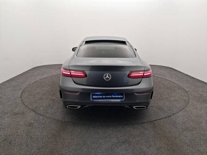 Classe E Coupé 220 d 9G-Tronic
