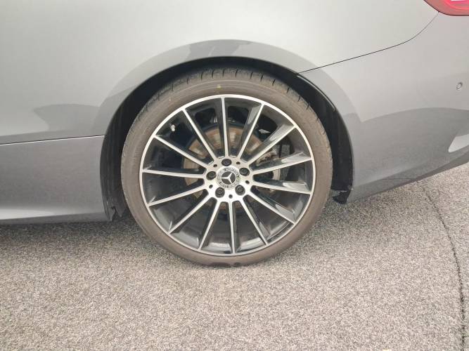 Classe E Coupé 220 d 9G-Tronic