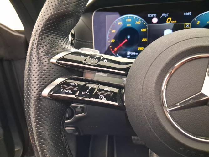 Classe E Coupé 220 d 9G-Tronic