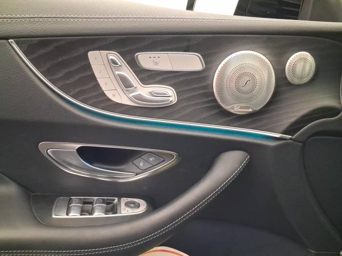 Classe E Coupé 220 d 9G-Tronic