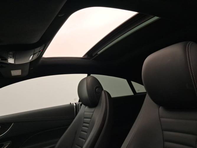 Classe E Coupé 220 d 9G-Tronic