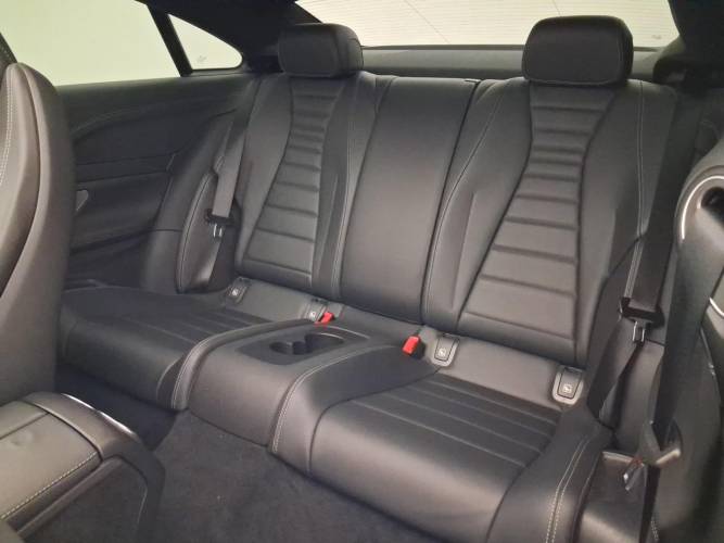 Classe E Coupé 220 d 9G-Tronic