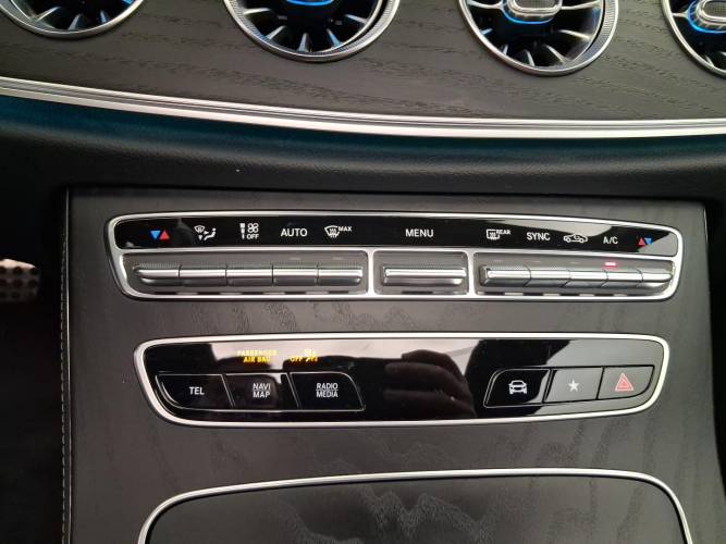 Classe E Coupé 220 d 9G-Tronic