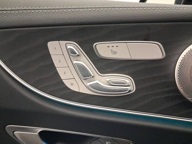 Classe E Coupé 220 d 9G-Tronic