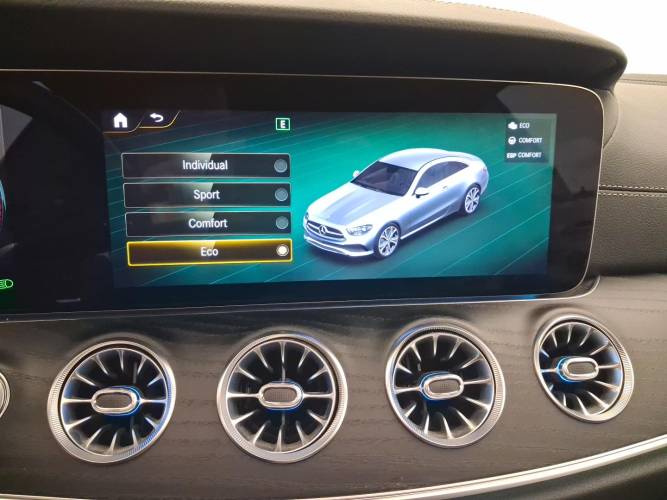 Classe E Coupé 220 d 9G-Tronic
