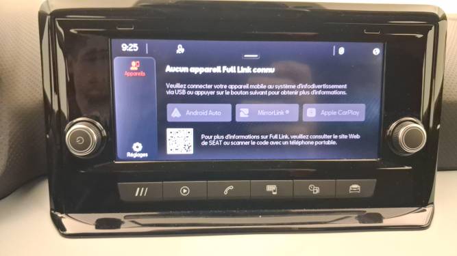 Ibiza 1.0 EcoTSI 110 ch S/S DSG7