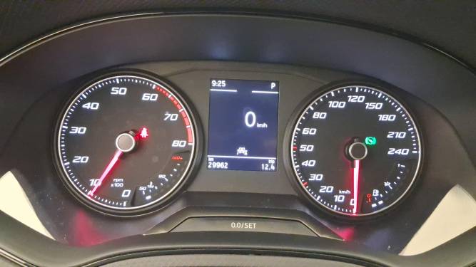 Ibiza 1.0 EcoTSI 110 ch S/S DSG7