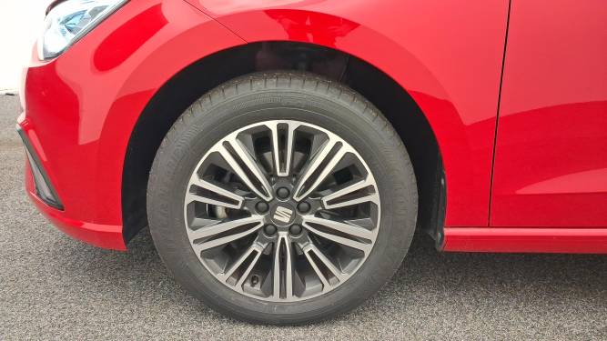 Ibiza 1.0 EcoTSI 110 ch S/S DSG7