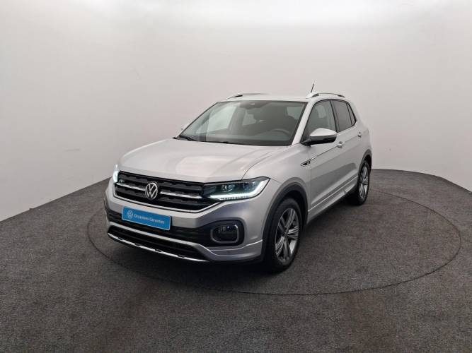 T-Cross 1.0 TSI 110 Start/Stop DSG7