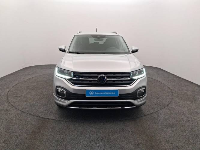 T-Cross 1.0 TSI 110 Start/Stop DSG7