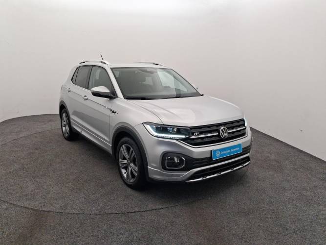 T-Cross 1.0 TSI 110 Start/Stop DSG7