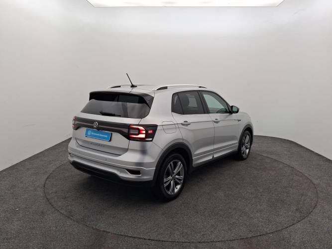 T-Cross 1.0 TSI 110 Start/Stop DSG7