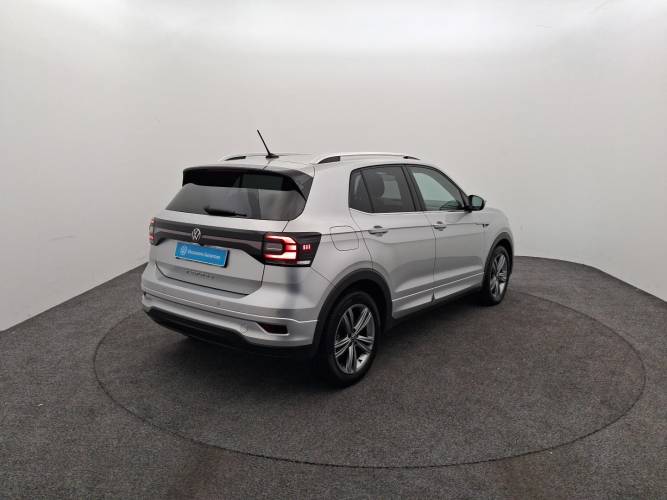 T-Cross 1.0 TSI 110 Start/Stop DSG7