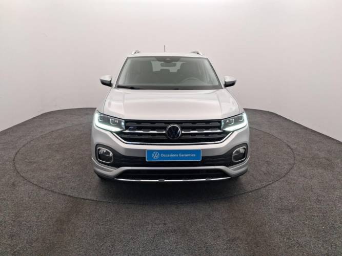 T-Cross 1.0 TSI 110 Start/Stop DSG7