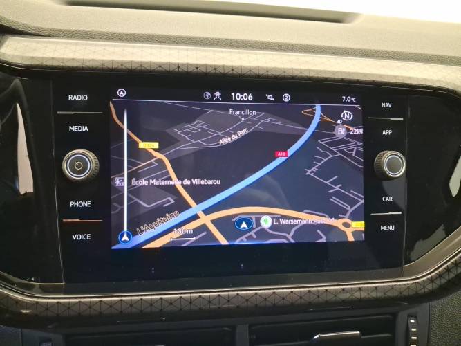 T-Cross 1.0 TSI 110 Start/Stop DSG7