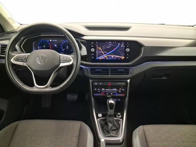 T-Cross 1.0 TSI 110 Start/Stop DSG7