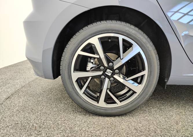 Ibiza 1.0 TSI 115 ch S/S DSG7