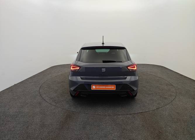 Ibiza 1.0 TSI 115 ch S/S DSG7