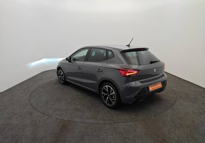 Ibiza 1.0 TSI 115 ch S/S DSG7