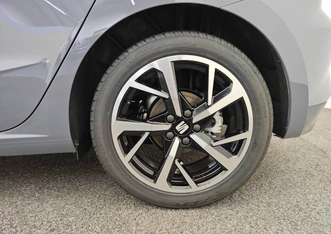 Ibiza 1.0 TSI 115 ch S/S DSG7