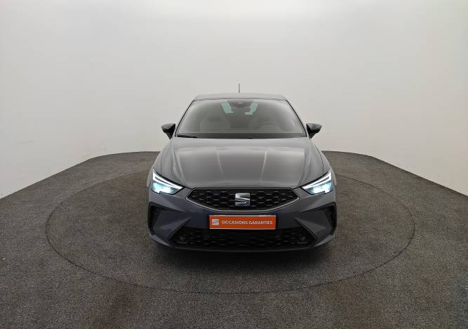 Ibiza 1.0 TSI 115 ch S/S DSG7