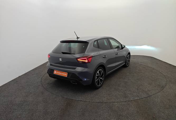 Ibiza 1.0 TSI 115 ch S/S DSG7