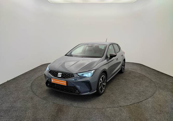 Ibiza 1.0 TSI 115 ch S/S DSG7