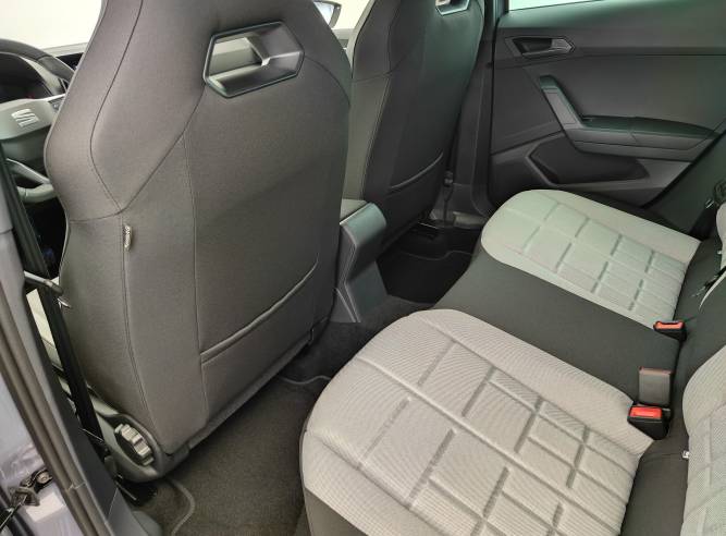 Ibiza 1.0 TSI 115 ch S/S DSG7