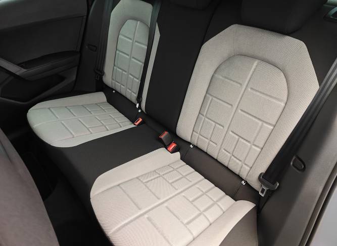 Ibiza 1.0 TSI 115 ch S/S DSG7