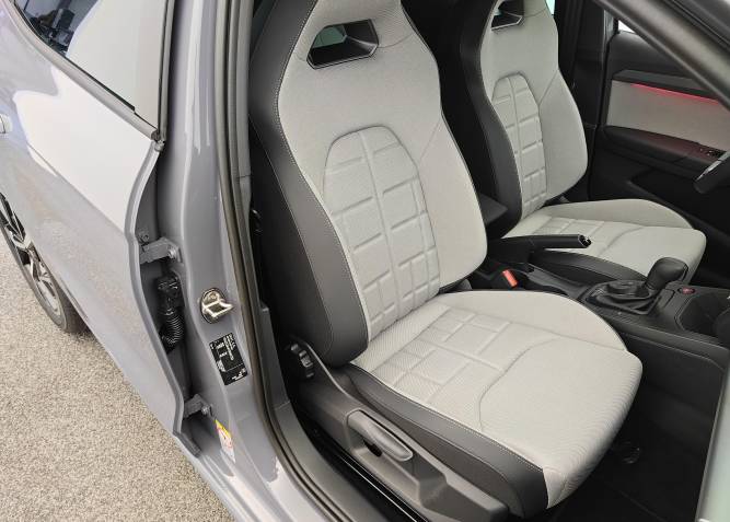 Ibiza 1.0 TSI 115 ch S/S DSG7