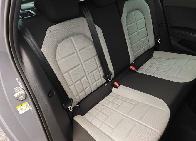 Ibiza 1.0 TSI 115 ch S/S DSG7